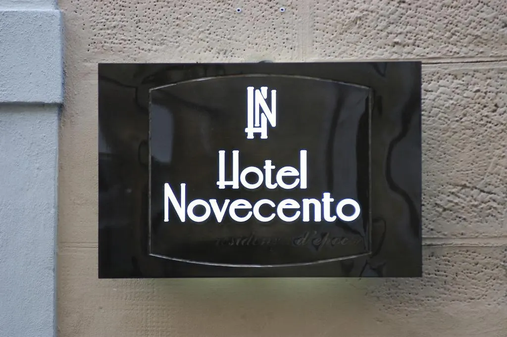 Hotel Novecento Pisa Italien
